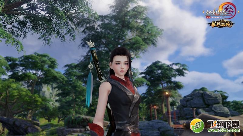 剑网3新资料篇长风破晓定档621 预约破千万解锁AI萝莉小姐姐