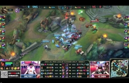 2018LPL夏季赛SNG vs VG 比赛视频 6.15LPL夏季赛SNG vs VG 直播视频