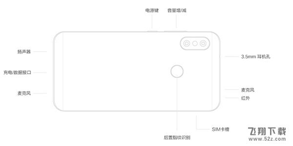 红米6pro有指纹解锁吗_红米6pro支持指纹解锁吗