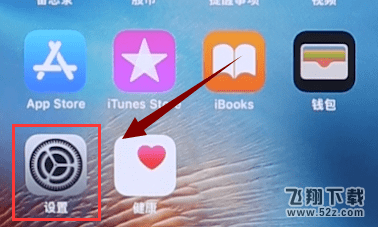 iphoneX虚拟home键怎么调出_iphoneX虚拟home键开启方法