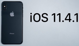 苹果iOS 11.4.1系统正式版值得更新吗 哪些苹果设备可以升级