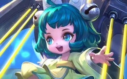 王者荣耀s12赛季蔡文姬六神装出装攻略