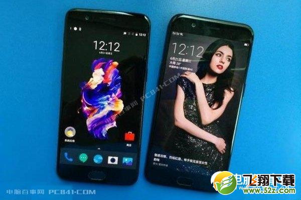 一加5和OPPO R11外观有什么区别？颜值对比