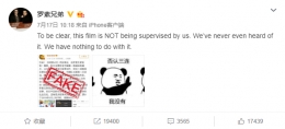 罗素兄弟否认监制是怎么回事 罗素兄弟否认监制中国队长是真的吗