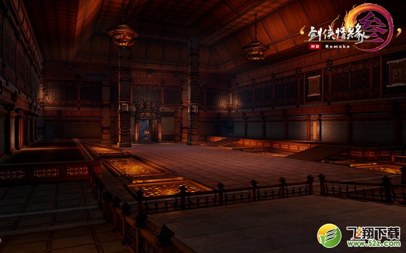 剑网3新版本7.26上线 全新副本狼神殿/专属神秘外观首曝