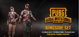 绝地求生Ringside赛事套装怎么获得 PGI Ringside赛事套领取方法