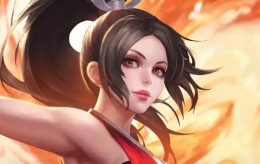 王者荣耀s12赛季不知火舞六神装出装攻略