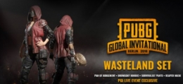 绝地求生Wasteland荒野套装怎么获得 PGI Wasteland荒野套领取方法