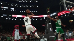 顶级引擎还原真实篮球，NBA2K Online 2不限号今日开启