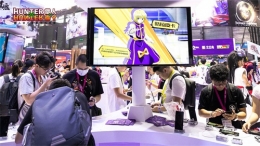腾讯正版ARPG手游《猎人×猎人》将重磅亮相ChinaJoy2018