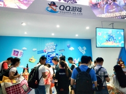 QQ游戏15载周年献礼 携全新内容亮相Chinajoy