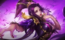 王者荣耀s12赛季芈月六神装出装攻略