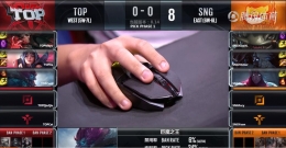 2018lpl夏季赛SNG VS TOP比赛视频 8.4lpl夏季赛SNG VS TOP直播视频