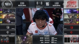 2018lpl夏季赛LGD VS EDG比赛视频 8.5lpl夏季赛LGD VS EDG直播视频
