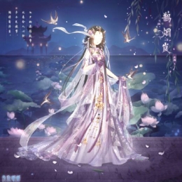 奇迹暖暖七夕套装【鹊烟岚】获取攻略