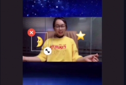 抖音app摘下星星给你怎么制作方法教程