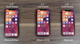 苹果三款新iPhone 命名曝光：iPhone XS、iPhone XS Plus 和 iPhone（2018）