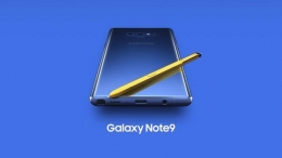 三星Galaxy Note 9购买价格及配置参数