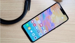 华为nova3手机添加天气到桌面方法教程