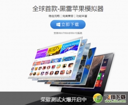 黑雷模拟器安装教程