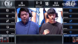2018lpl夏季赛BLG VS IG比赛视频 8.7lpl夏季赛BLG VS IG直播视频