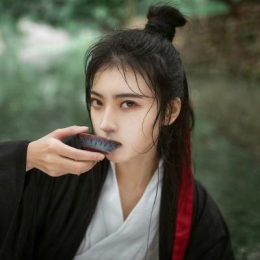2018最新古风头像女生冷艳霸气 2018古风高冷霸气女生头像精选