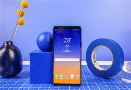 三星note9有快充吗 三星note9支持快充吗