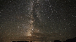 2018英仙座流星雨具体时间介绍
