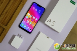 oppo A5手机互传功能使用教程