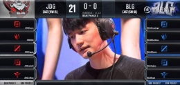 2018lpl夏季赛JDG VS BLG比赛视频 8.10lpl夏季赛JDG VS BLG直播视频