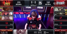 2018lpl夏季赛TOP VS FPX比赛视频 8.11lpl夏季赛TOP VS FPX直播视频