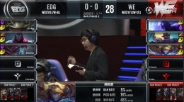 2018lpl夏季赛WE VS EDG比赛视频 8.11lpl夏季赛WE VS EDG直播视频