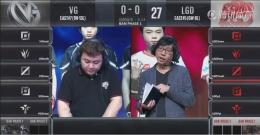 2018lpl夏季赛VG VS LGD比赛视频 8.12lpl夏季赛VG VS LGD直播视频