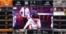 2018lpl夏季赛JDG VS SNG比赛视频 8.12lpl夏季赛JDG VS SNG直播视频