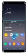 三星note9手机添加小组件方法教程