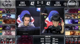 2018lpl夏季赛OMG VS EDG比赛视频 8.13lpl夏季赛OMG VS EDG直播视频
