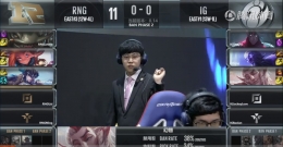 2018lpl夏季赛IG VS RNG比赛视频 8.12lpl夏季赛IG VS RNG直播视频