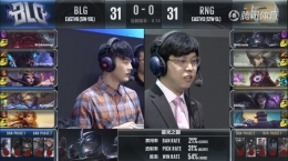 2018lpl夏季赛BLG VS RNG比赛视频 8.14lpl夏季赛BLG VS RNG直播视频