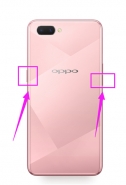 oppo A5手机截屏方法教程