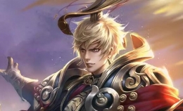 王者荣耀s12赛季嬴政六神装出装攻略