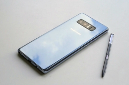 三星Note8和努比亚Z17手机对比实用评测