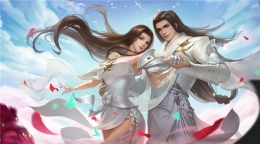 玫瑰代表我的心《巴清传》七夕新版本浓情登场
