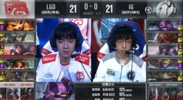 2018lpl夏季赛LGD VS IG比赛视频 8.17lpl夏季赛LGD VS IG直播视频