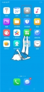 oppo A5手机关闭拍照声音方法教程