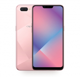 oppo A5手机一键锁屏方法教程