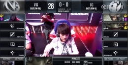 2018lpl夏季赛VG VS IG比赛视频 8.19lpl夏季赛VG VS IG直播视频