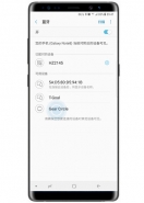 三星note9手机连接蓝牙方法教程