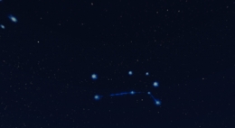 逆水寒十二星宫录星图怎么调 12星座星象图汇总