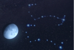 逆水寒十二星宫录天蝎座怎么调 天蝎座星象图完成攻略