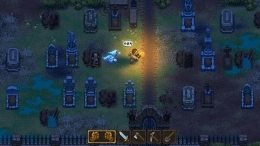 守墓人《GraveyardKeeper》四大昆虫捕捉攻略